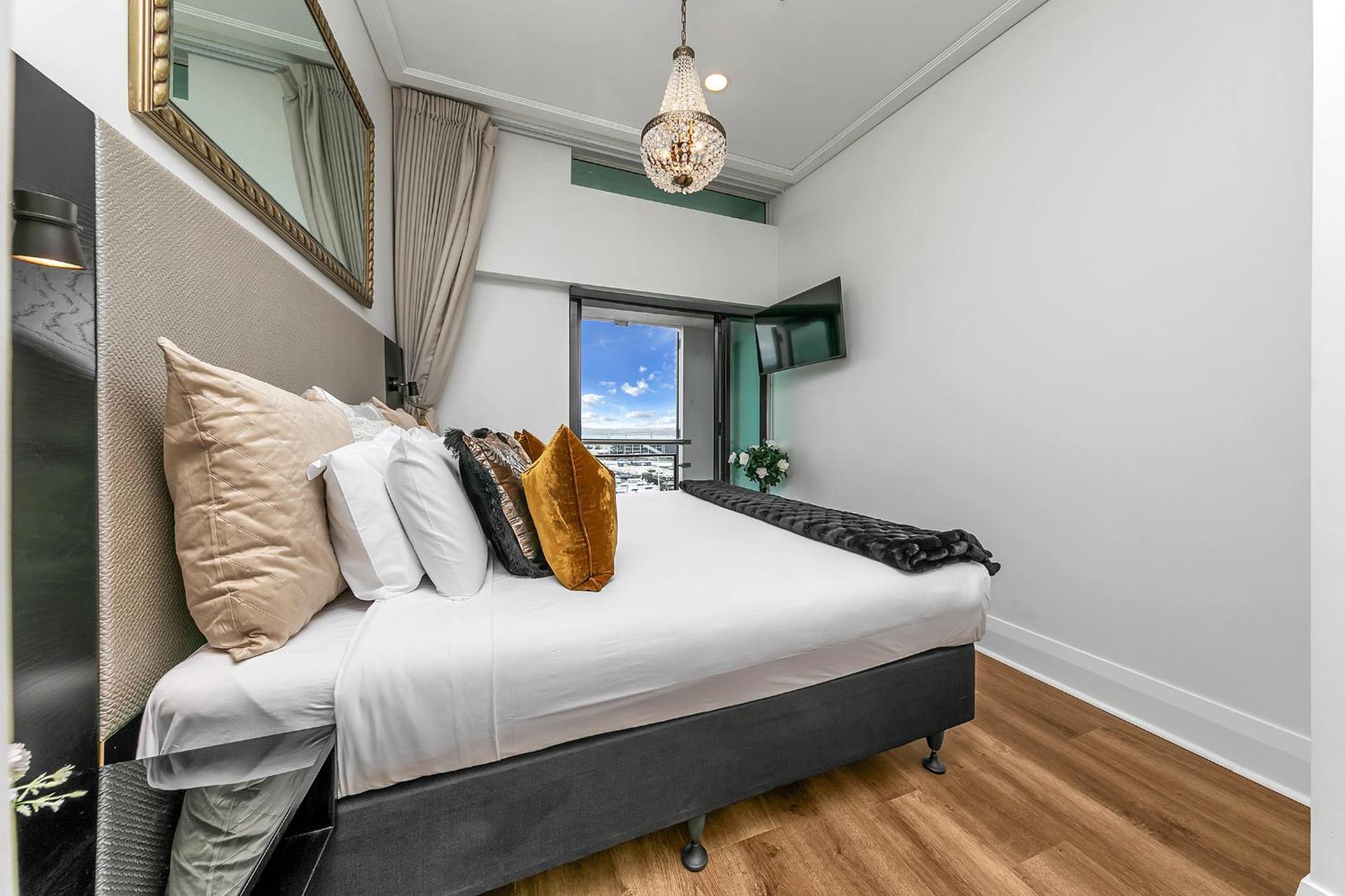 Appartement Penthouse Glory à Auckland Extérieur photo