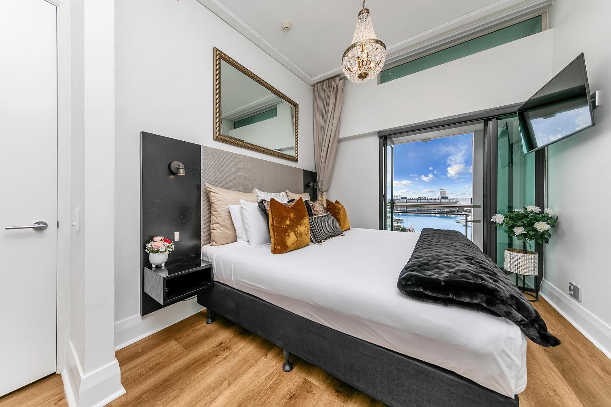 Appartement Penthouse Glory à Auckland Extérieur photo