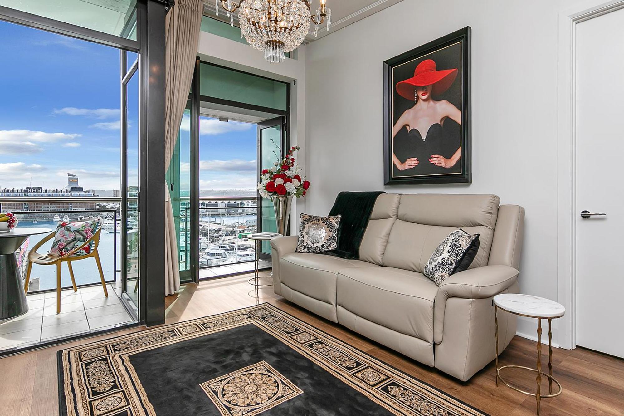 Appartement Penthouse Glory à Auckland Extérieur photo