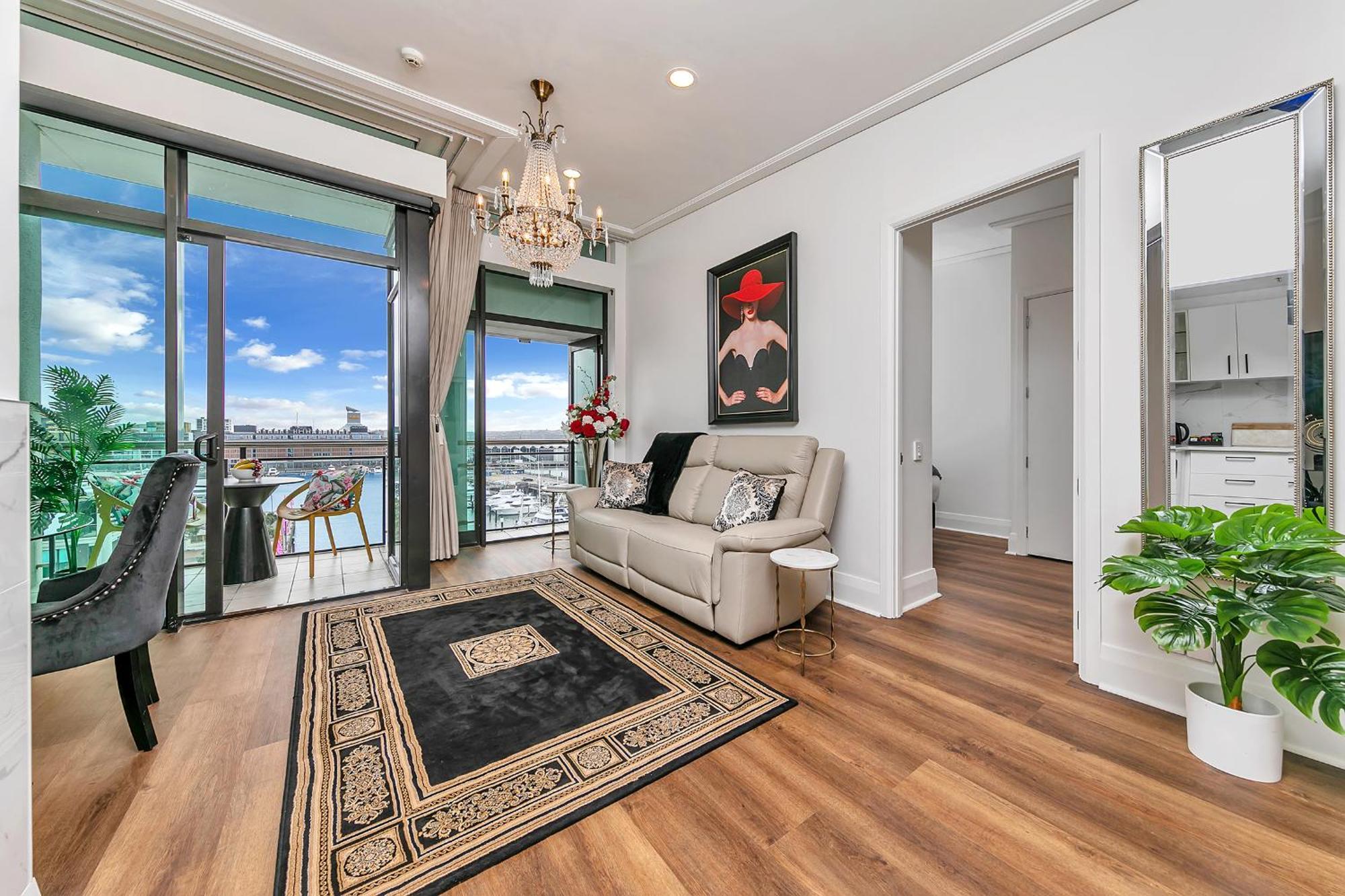 Appartement Penthouse Glory à Auckland Extérieur photo